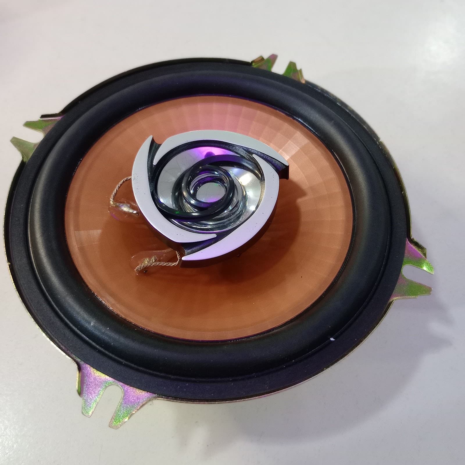 PARLANTE AUTO CICLOS ST1346R 5" COAXIAL 2