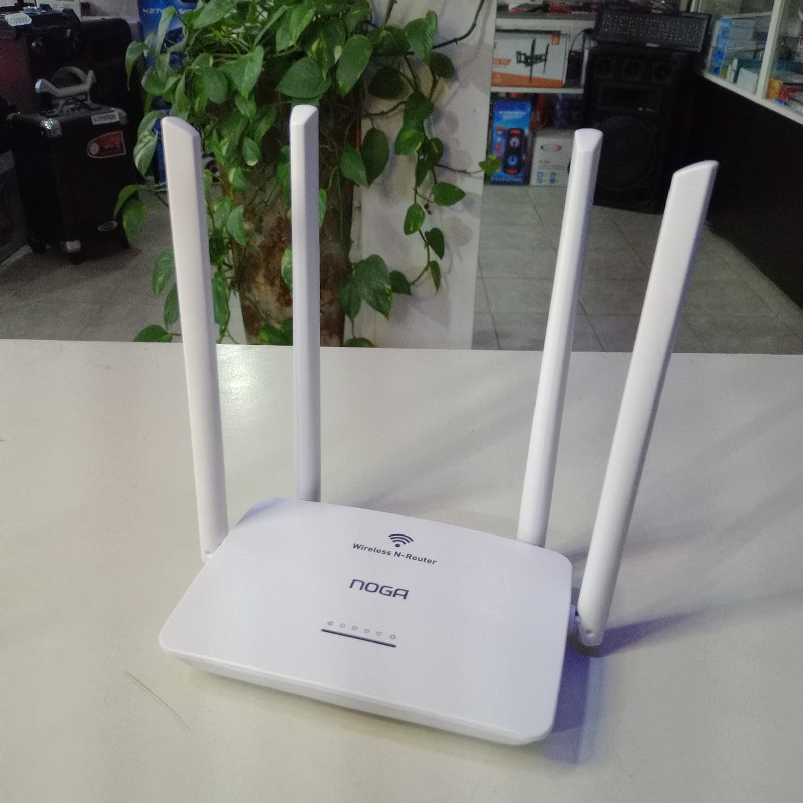 router noga ngwr08 300mbps-4 antenas 2