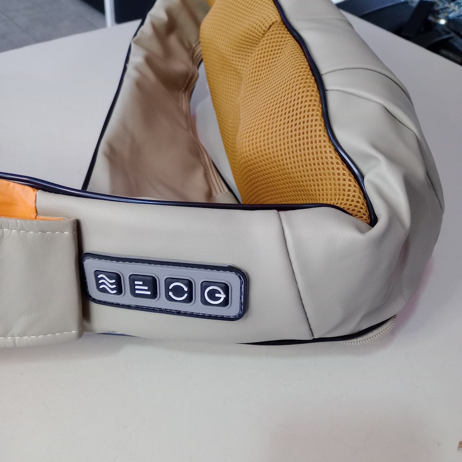 masajeador seis av2468 cervical-lumbar 2