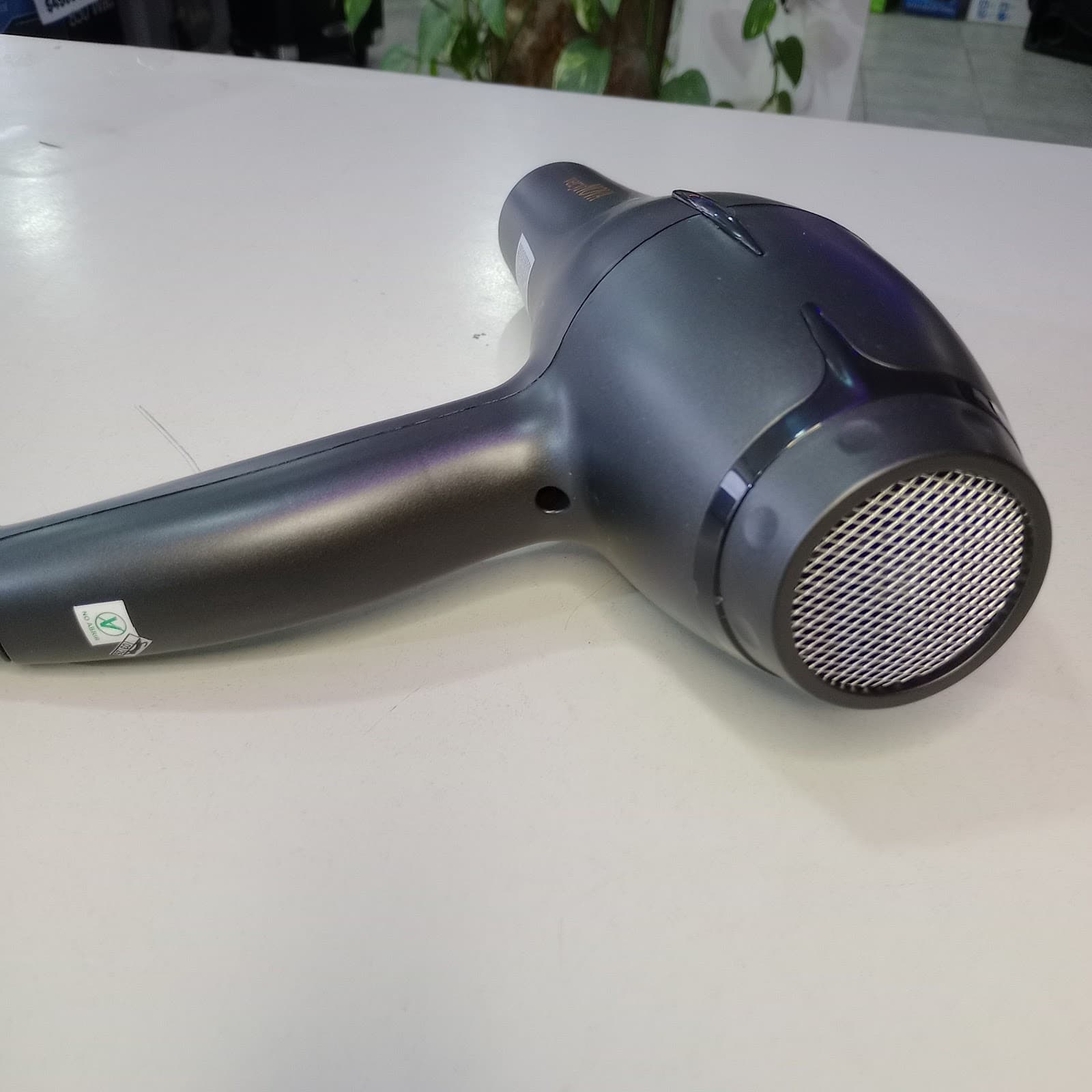 Secador de pelo profesional 11808a 1200W 3Vel 4