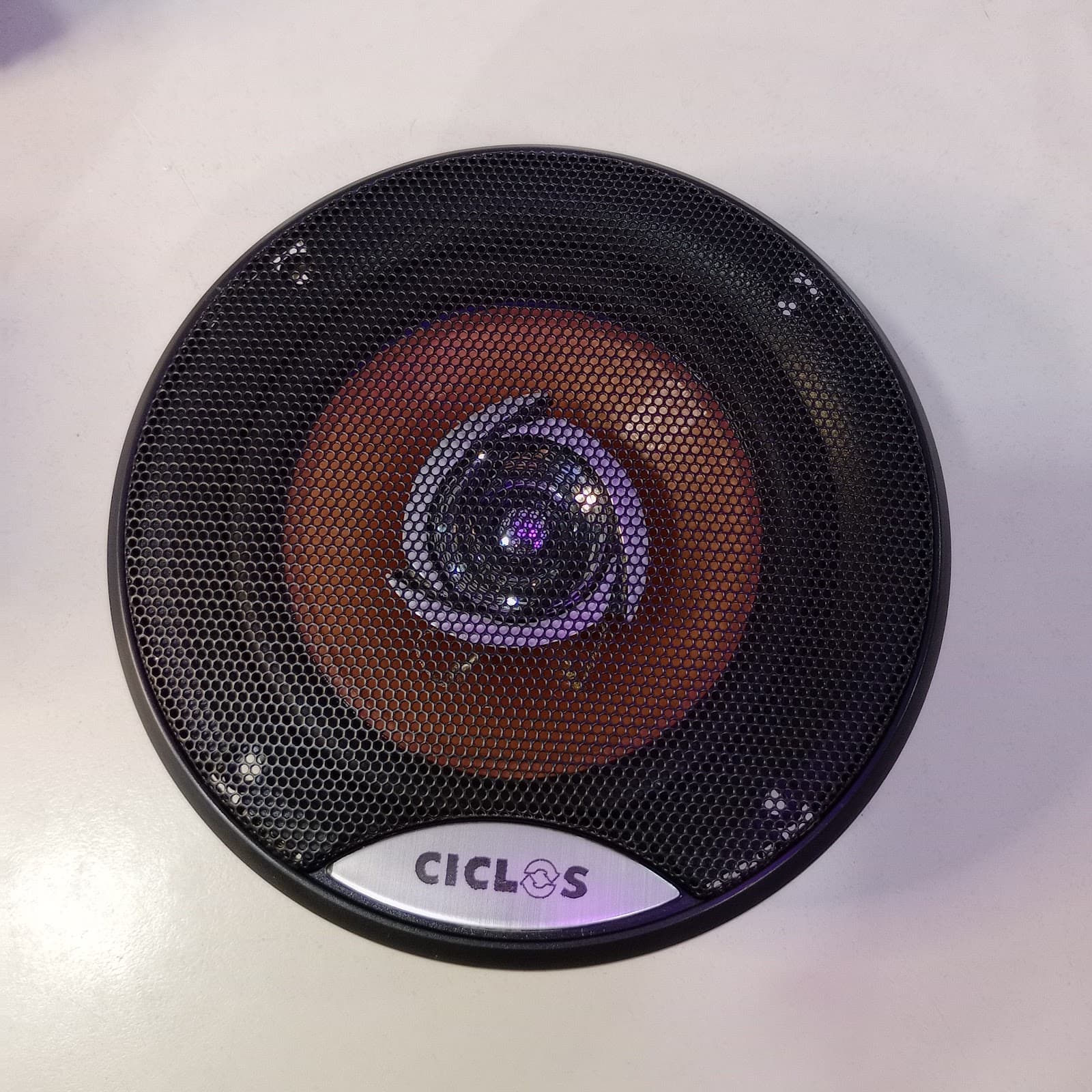 PARLANTE AUTO CICLOS ST1346R 5" COAXIAL 3