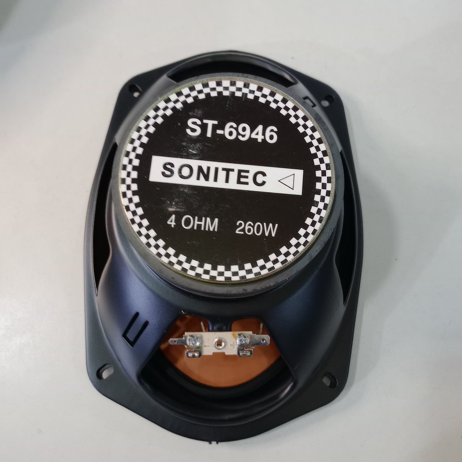 parlante auto SONITEC ST6946R 6X9 -2VIAS 3