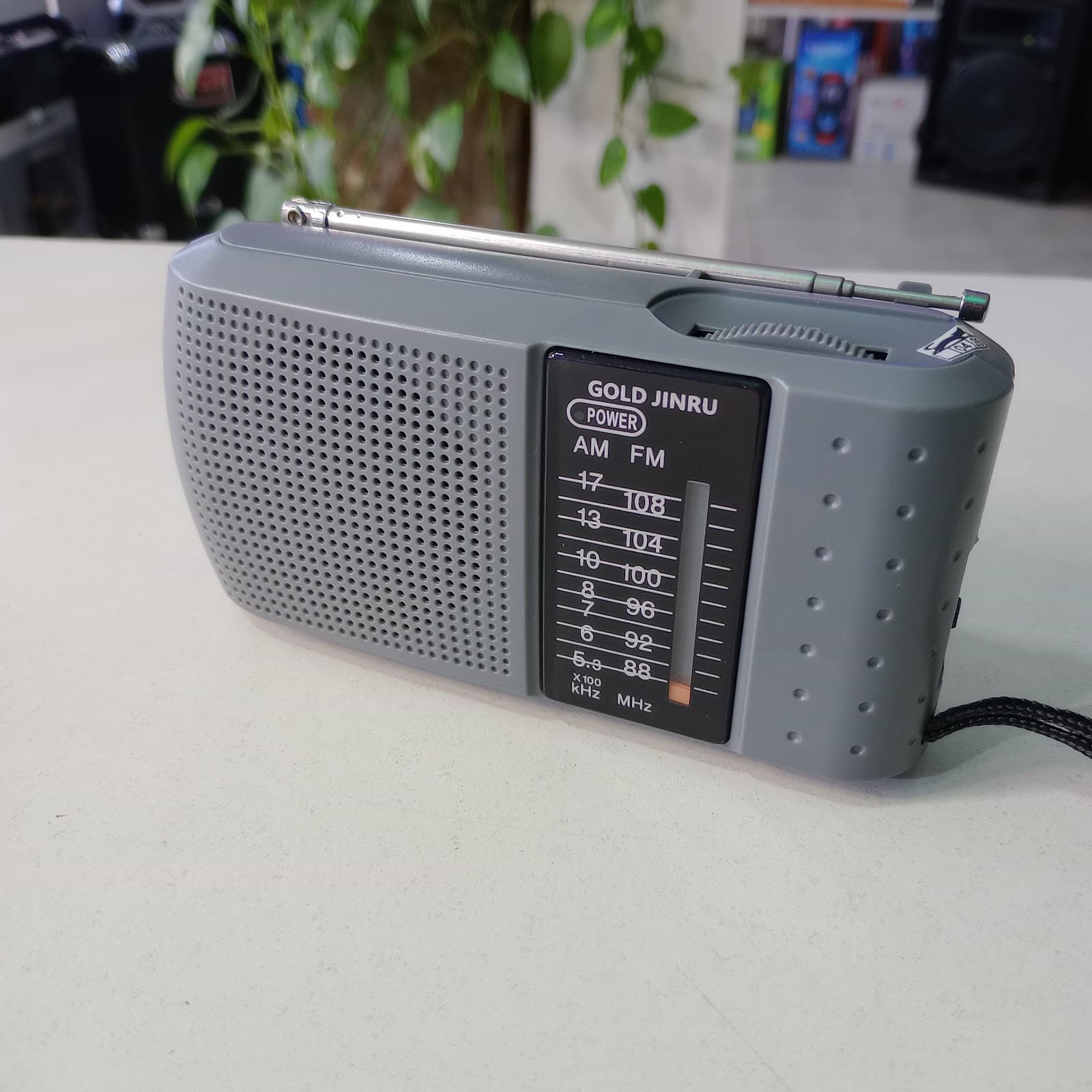 radio a pilas goldjinru icf8 horiz,a pilas 2