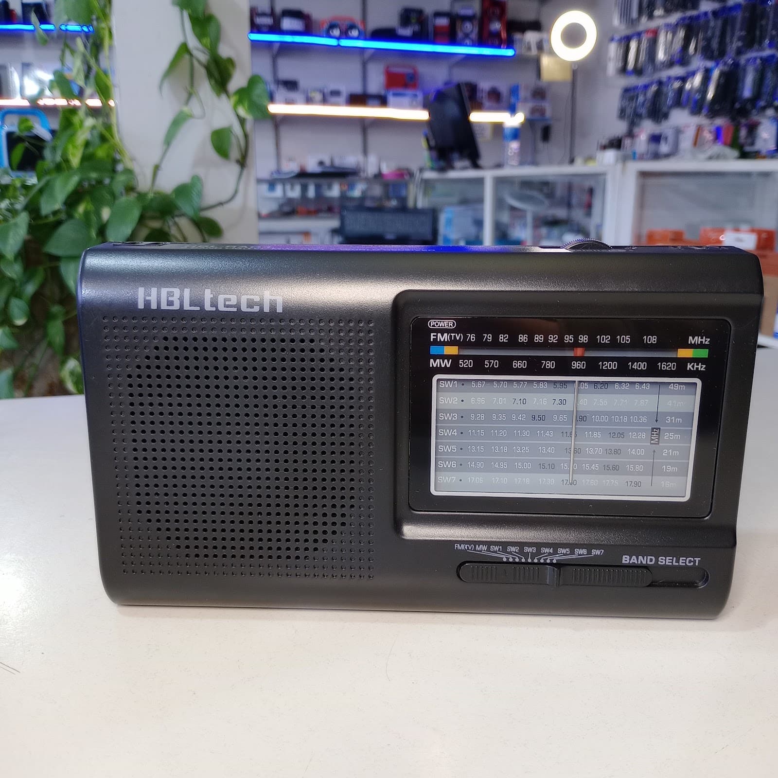 radio dual hbltech ra01 am-fm,dual 2