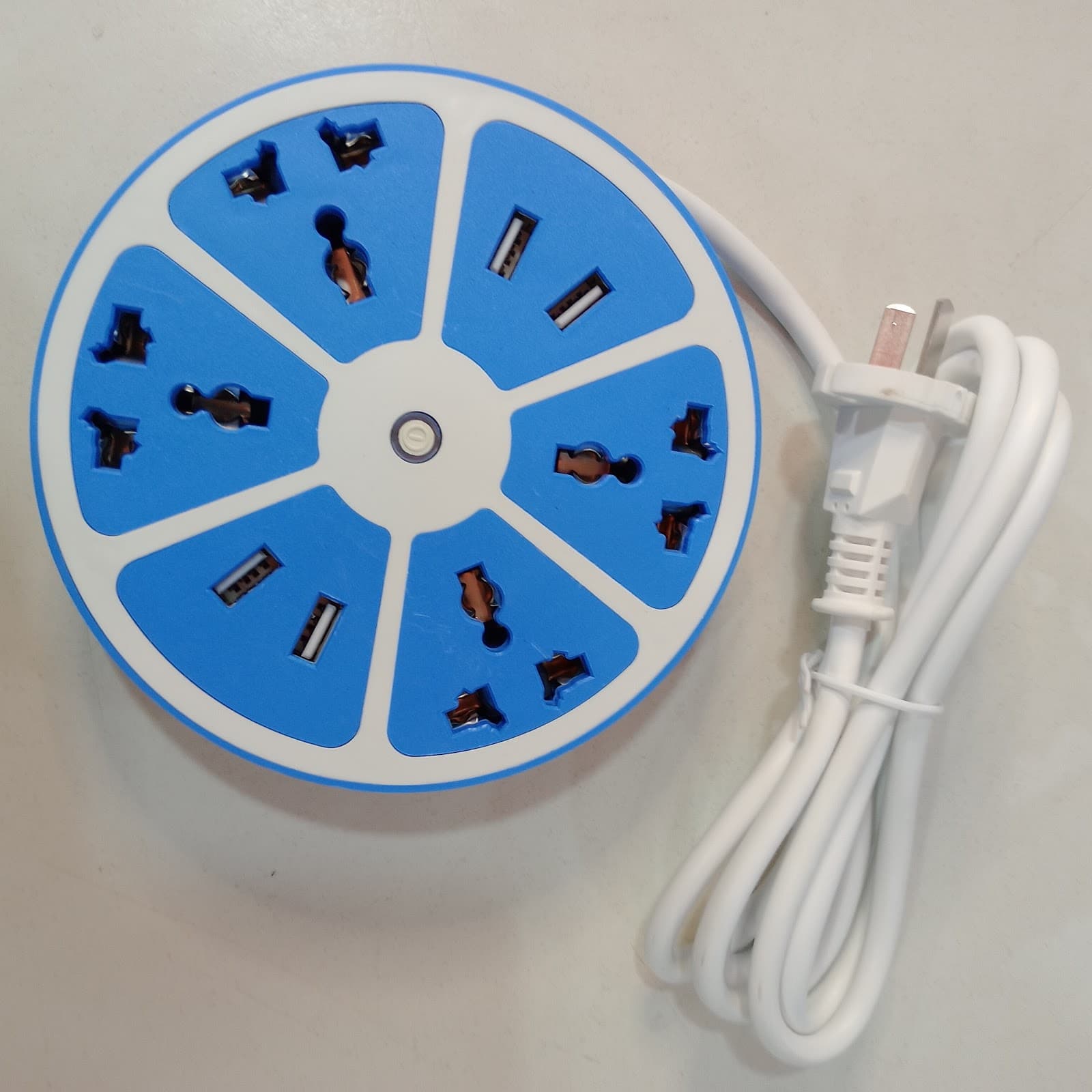 zapatilla king av243 4 tomas-4 usb 2