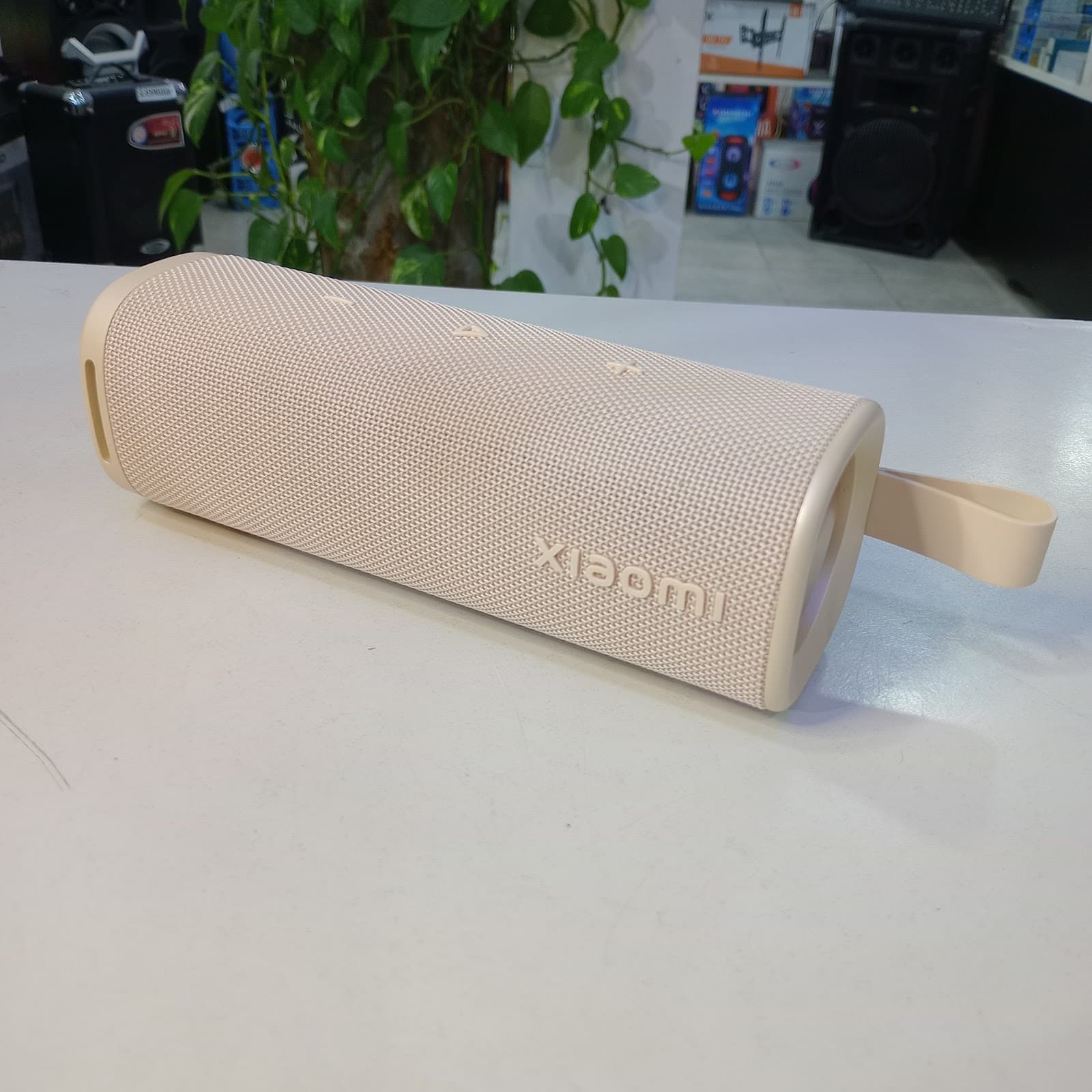 parlante xiaomi outdoor 30w-cilindrico 2