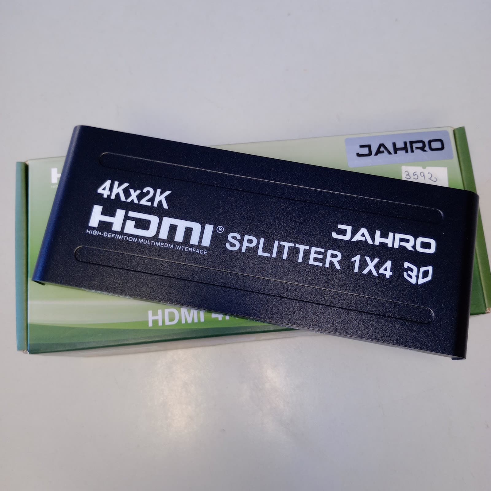 spliter hdmi jahro 3592 1x4 3
