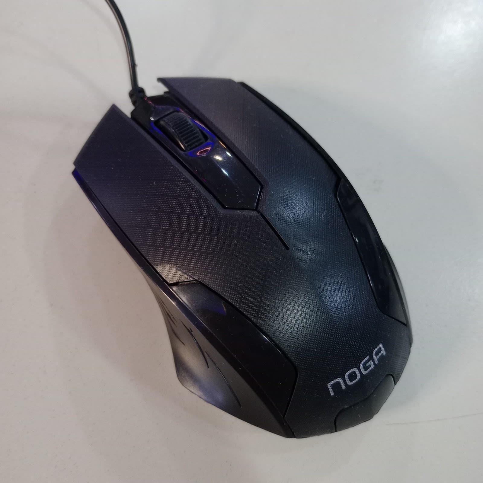 combo noga NKB400 TECLADO Y Mouse c/cable 3