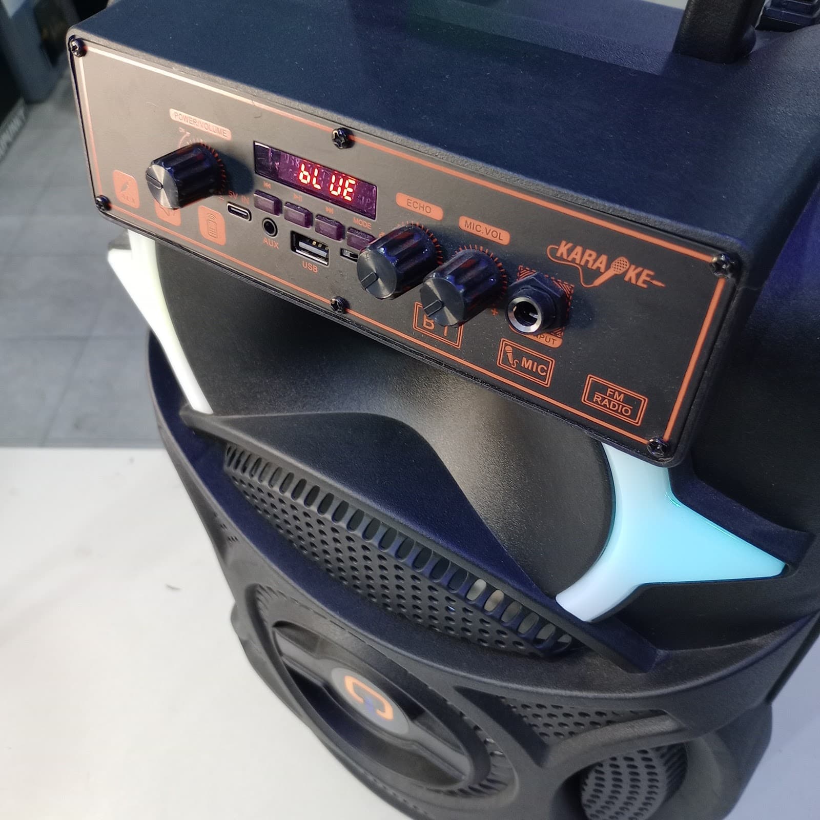 parlante 12" ql ql1203 12" 2