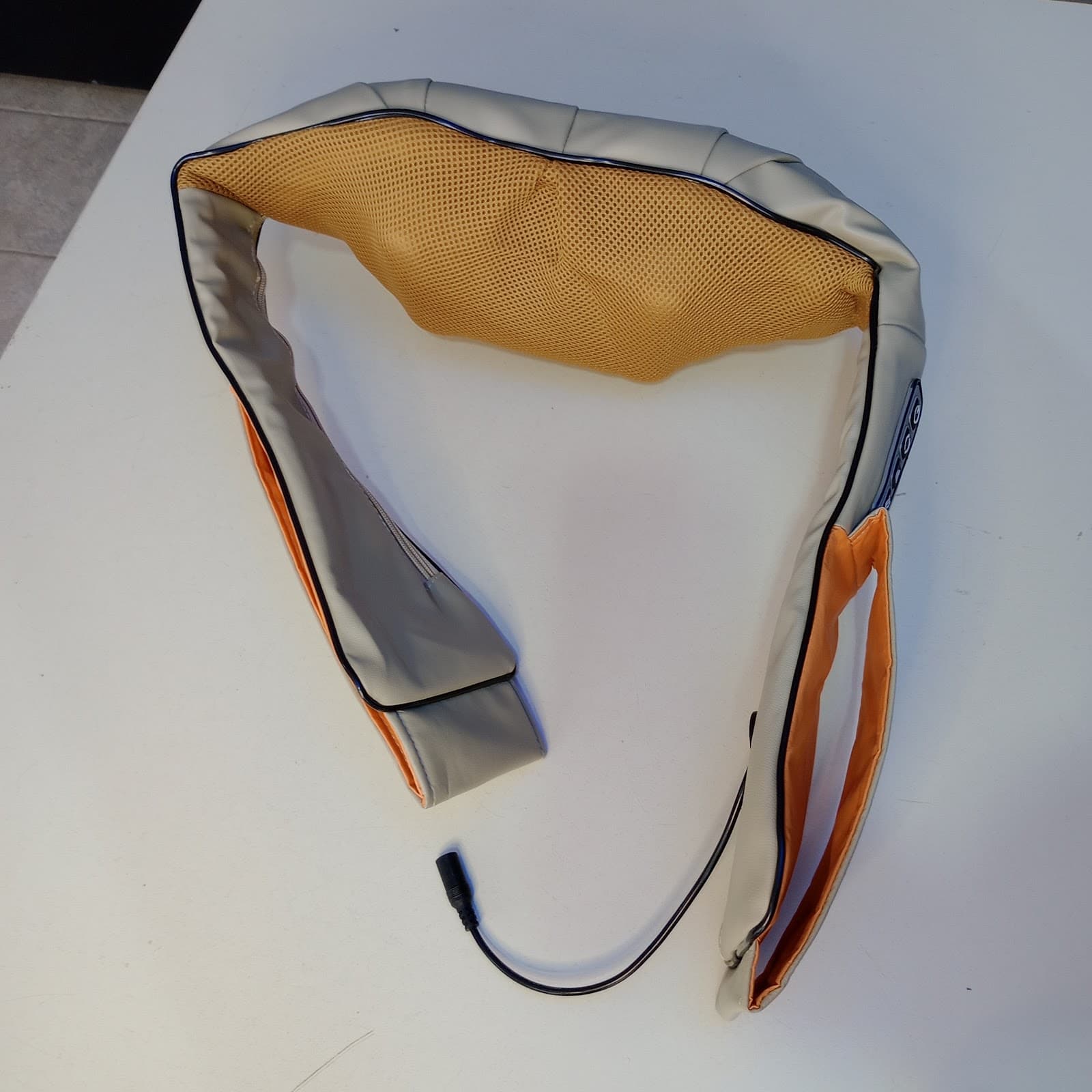 masajeador seis av2468 cervical-lumbar 3
