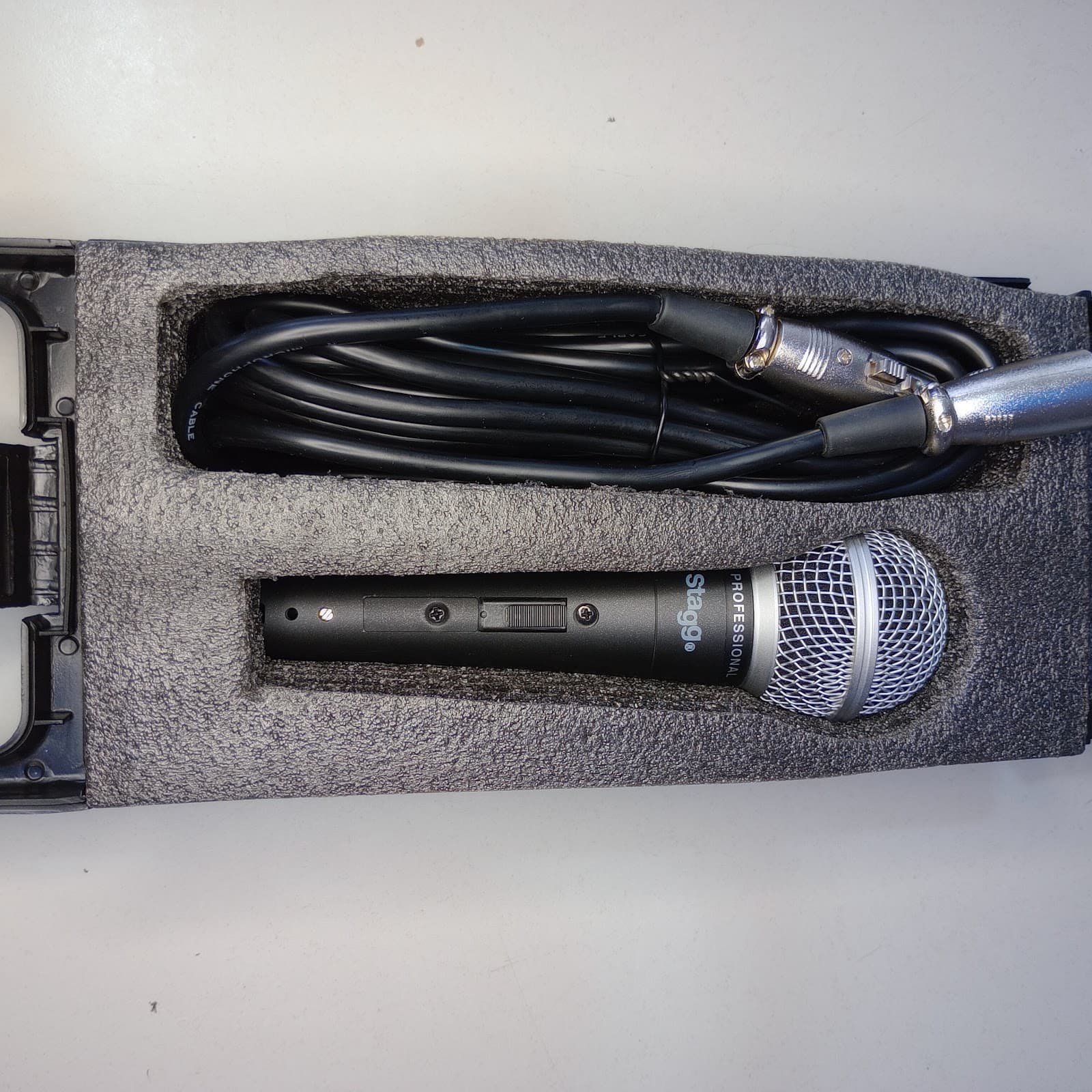 microfono stagg sdm50 vocal e inst-unid 2